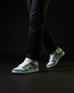 NK Mesh Panelled Skate Trainer