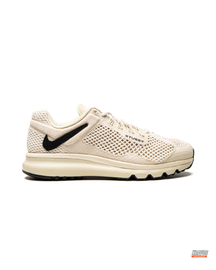 NK Mesh Perforated Cushioned Runner Cream Black #creamblack