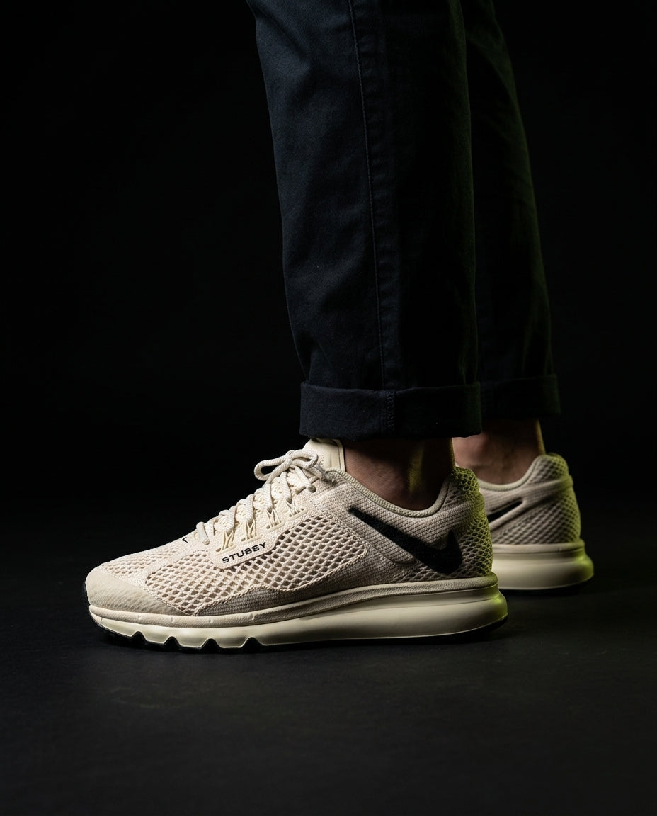 NK Mesh Perforated Cushioned Runner