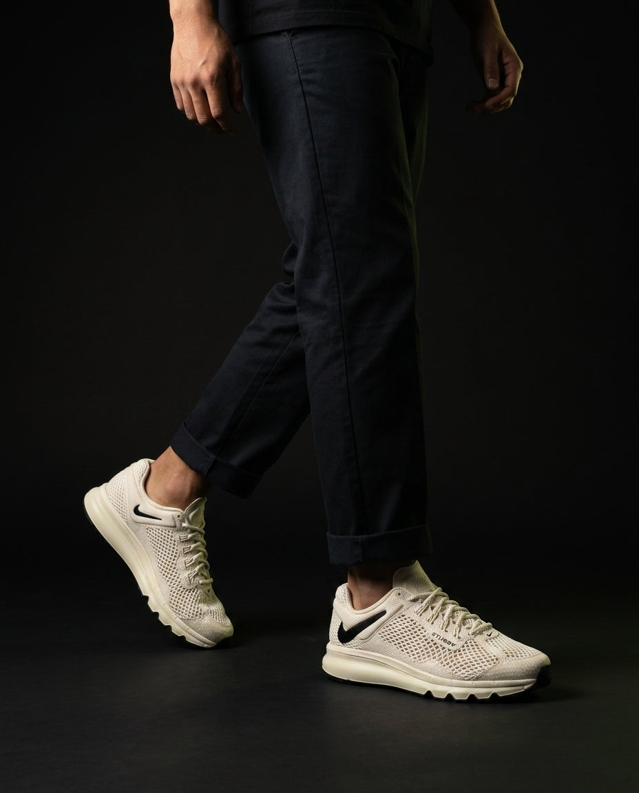 NK Mesh Perforated Cushioned Runner