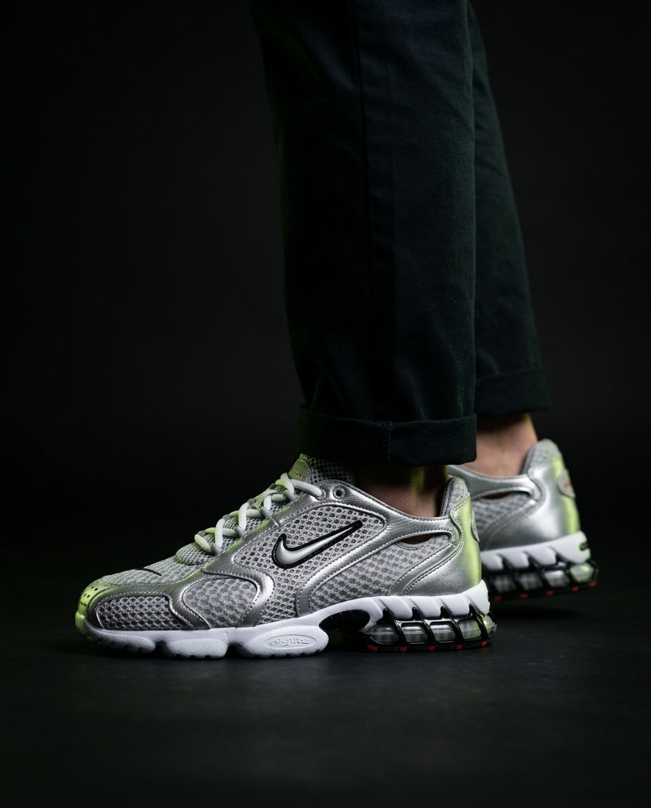 NK Mesh Perforated Trail Runner
