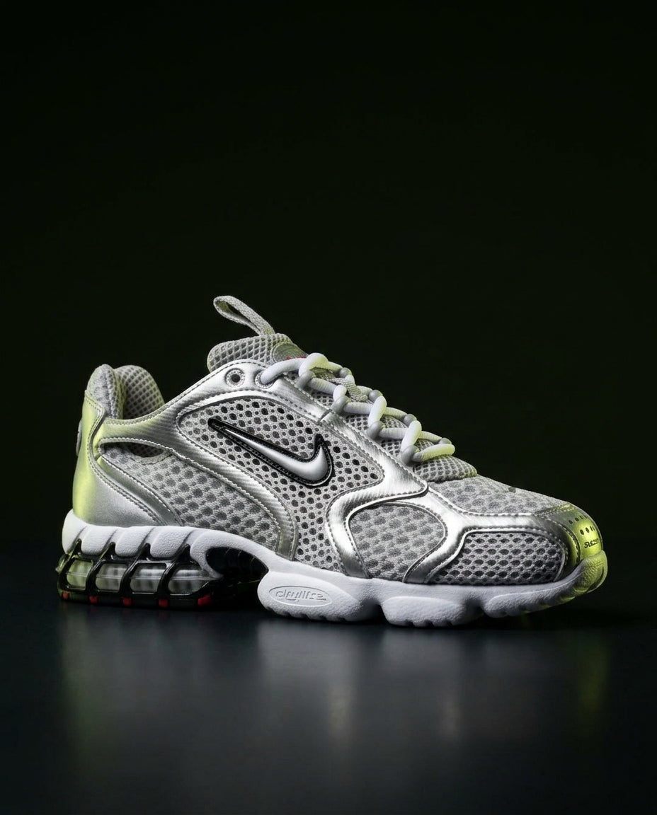 NK Mesh Perforated Trail Runner
