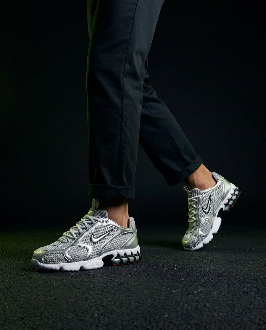 NK Mesh Perforated Trail Runner