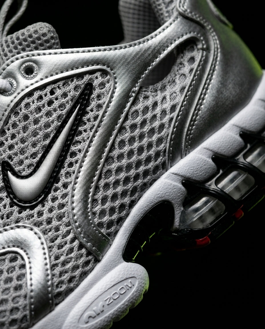 NK Mesh Perforated Trail Runner