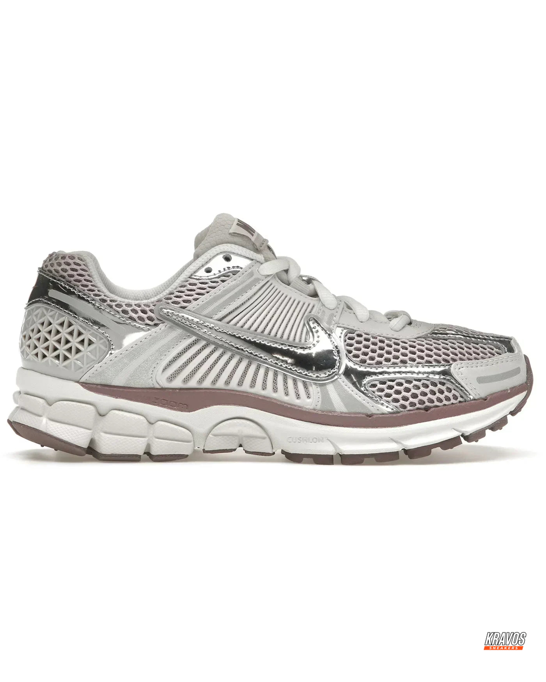 NK Mesh Ribbed-Panel Runner Trainer