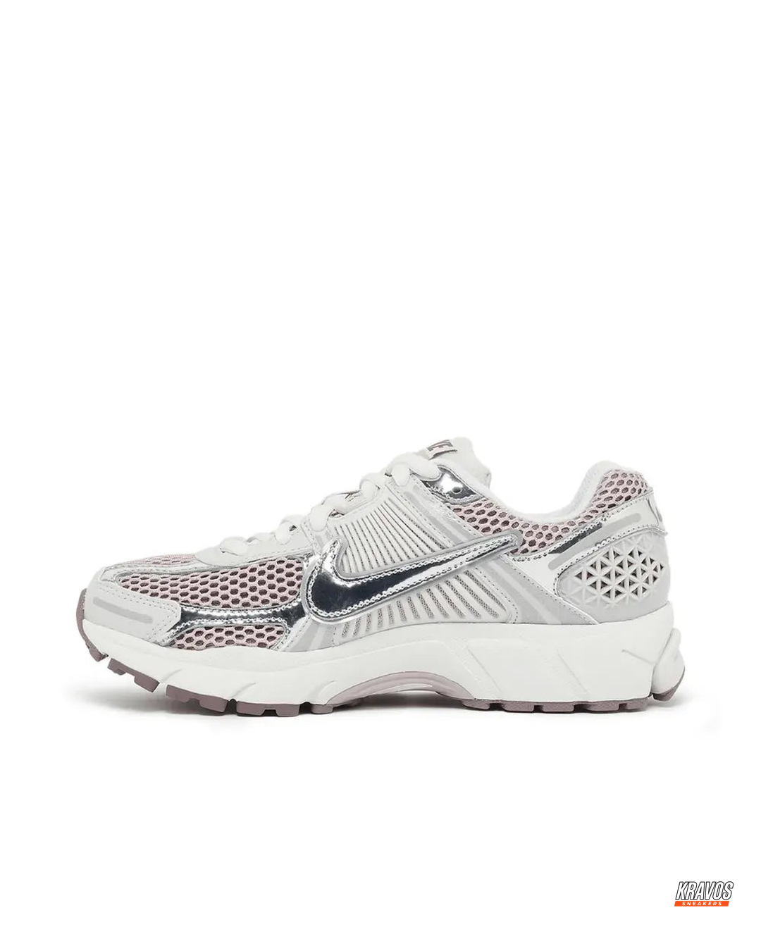NK Mesh Ribbed-Panel Runner Trainer