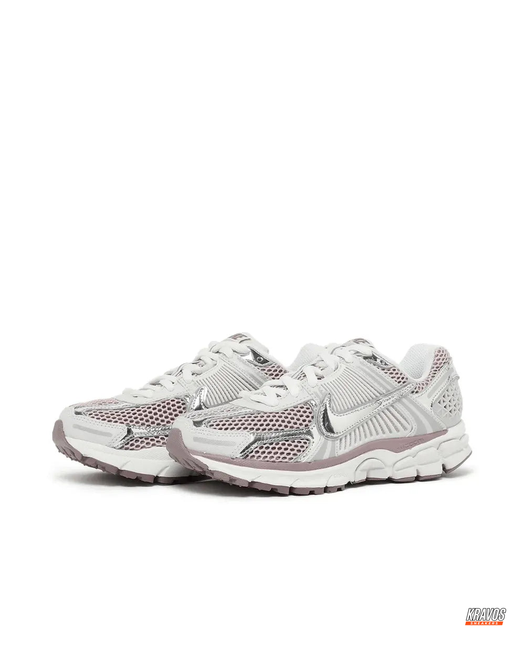 NK Mesh Ribbed-Panel Runner Trainer