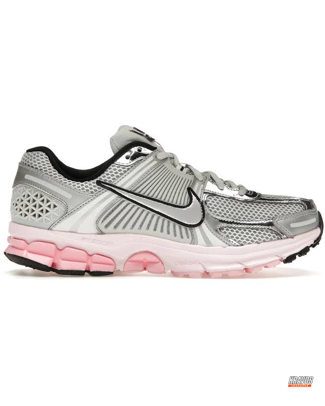 NK Mesh Ribbed-Panel Runner Trainer