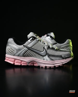 Grey Silver Pink