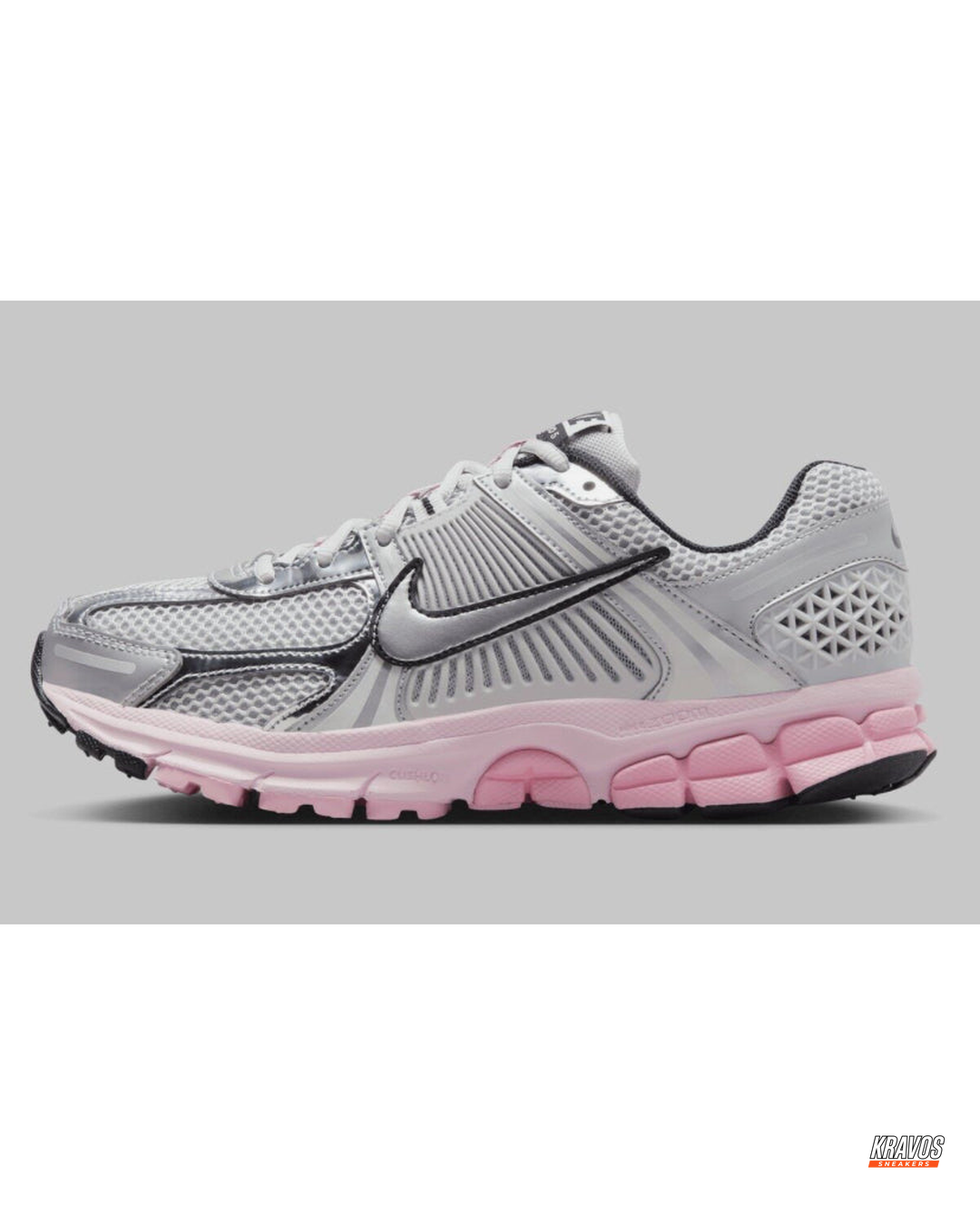 NK Mesh Ribbed-Panel Runner Trainer