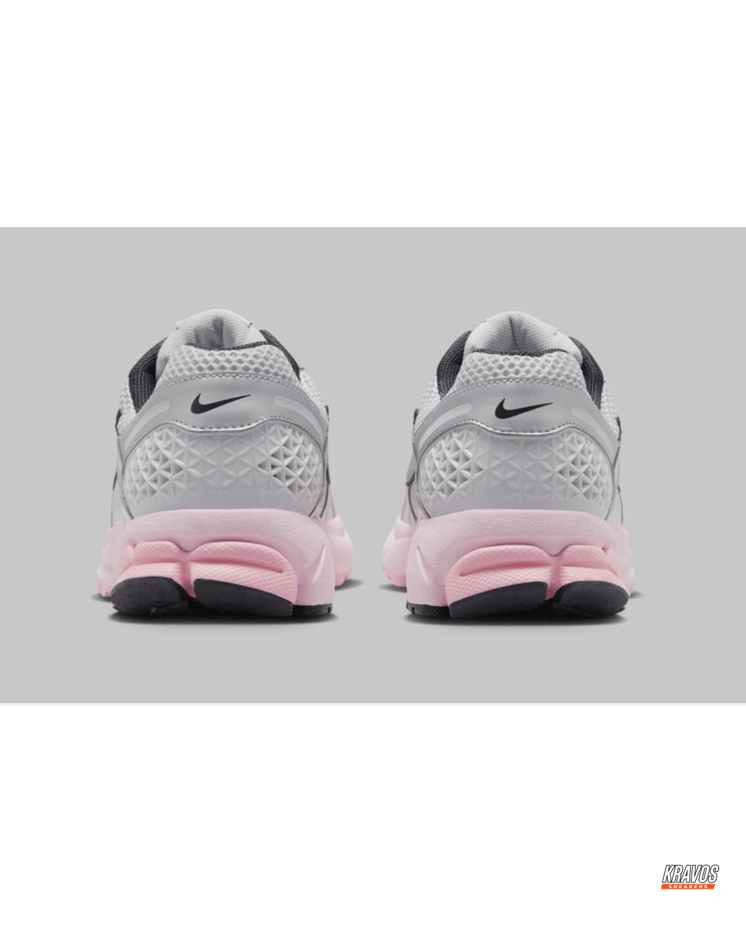 NK Mesh Ribbed-Panel Runner Trainer