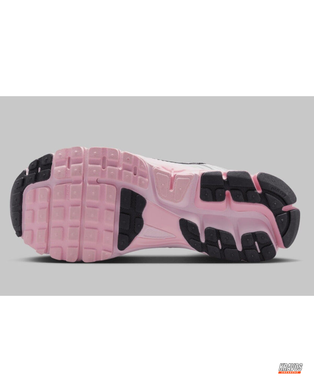 NK Mesh Ribbed-Panel Runner Trainer