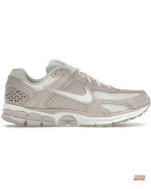 NK Mesh Ribbed-Panel Runner Trainer Grey White #greywhite
