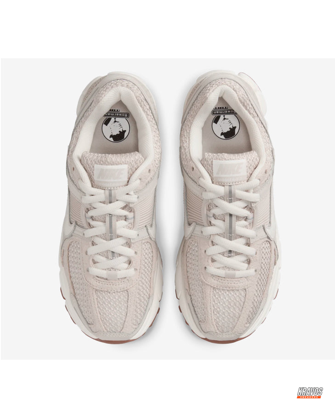 NK Mesh Ribbed-Panel Runner Trainer