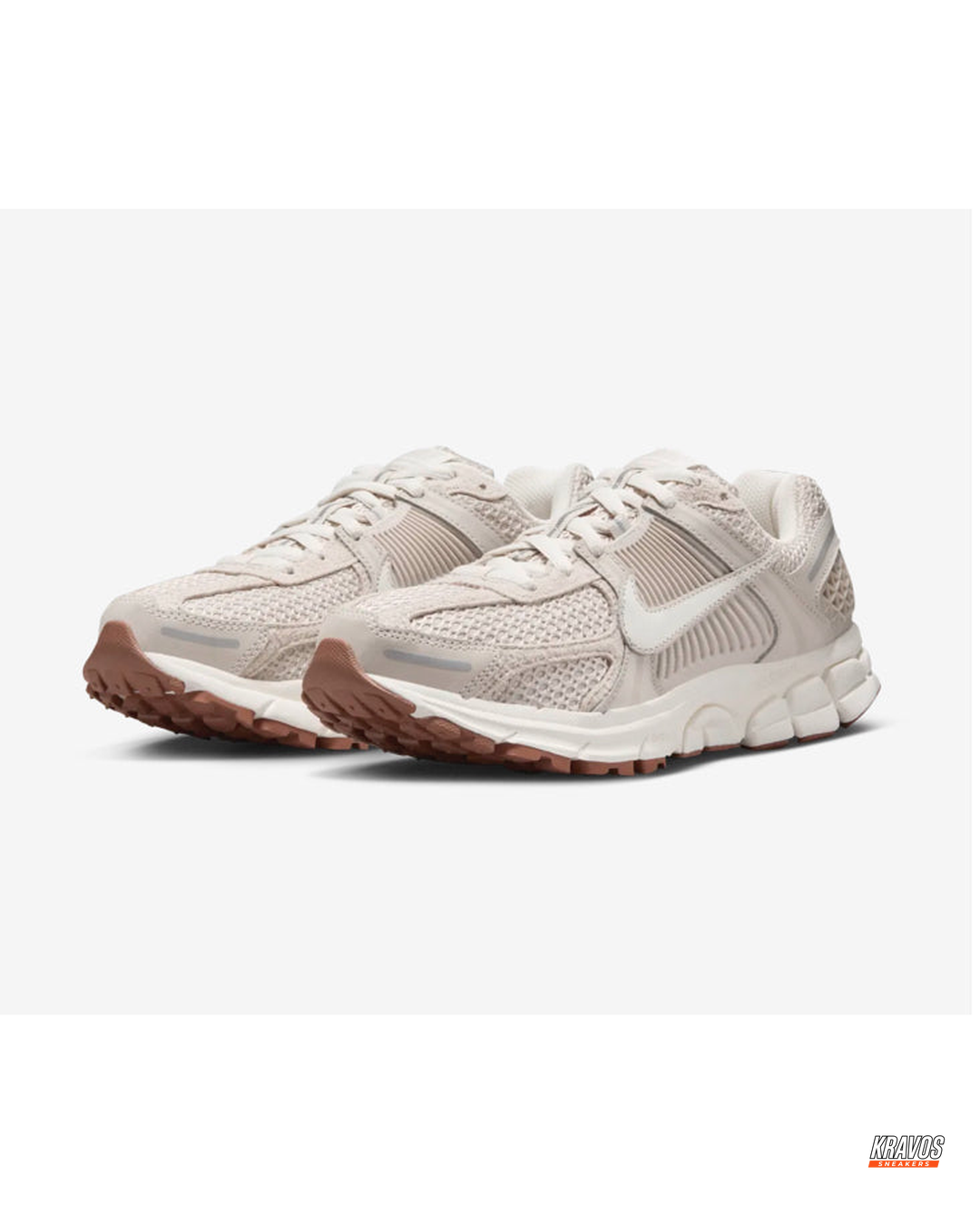 NK Mesh Ribbed-Panel Runner Trainer