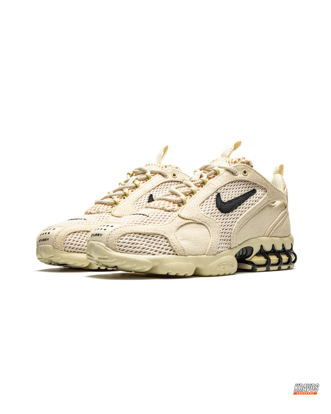NK Mesh Ribbed Sole Runner