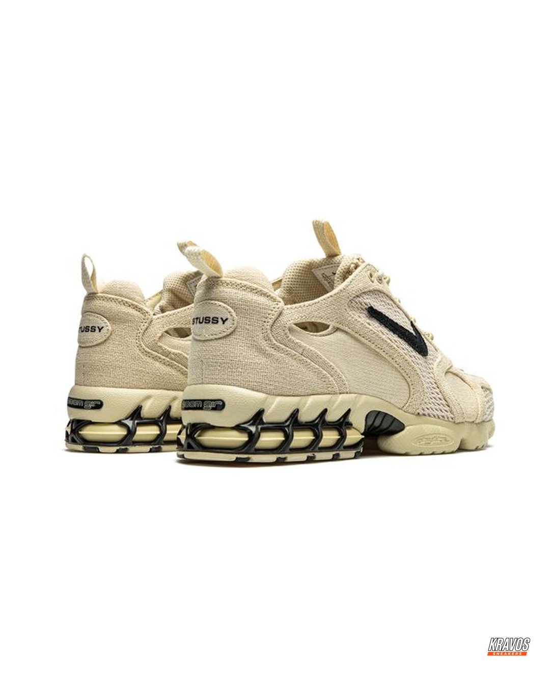 NK Mesh Ribbed Sole Runner