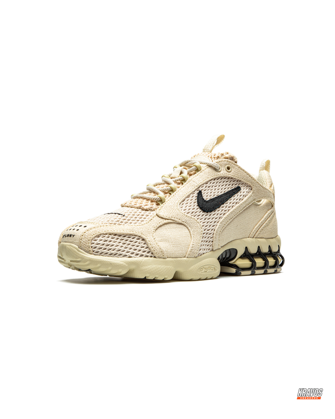 NK Mesh Ribbed Sole Runner