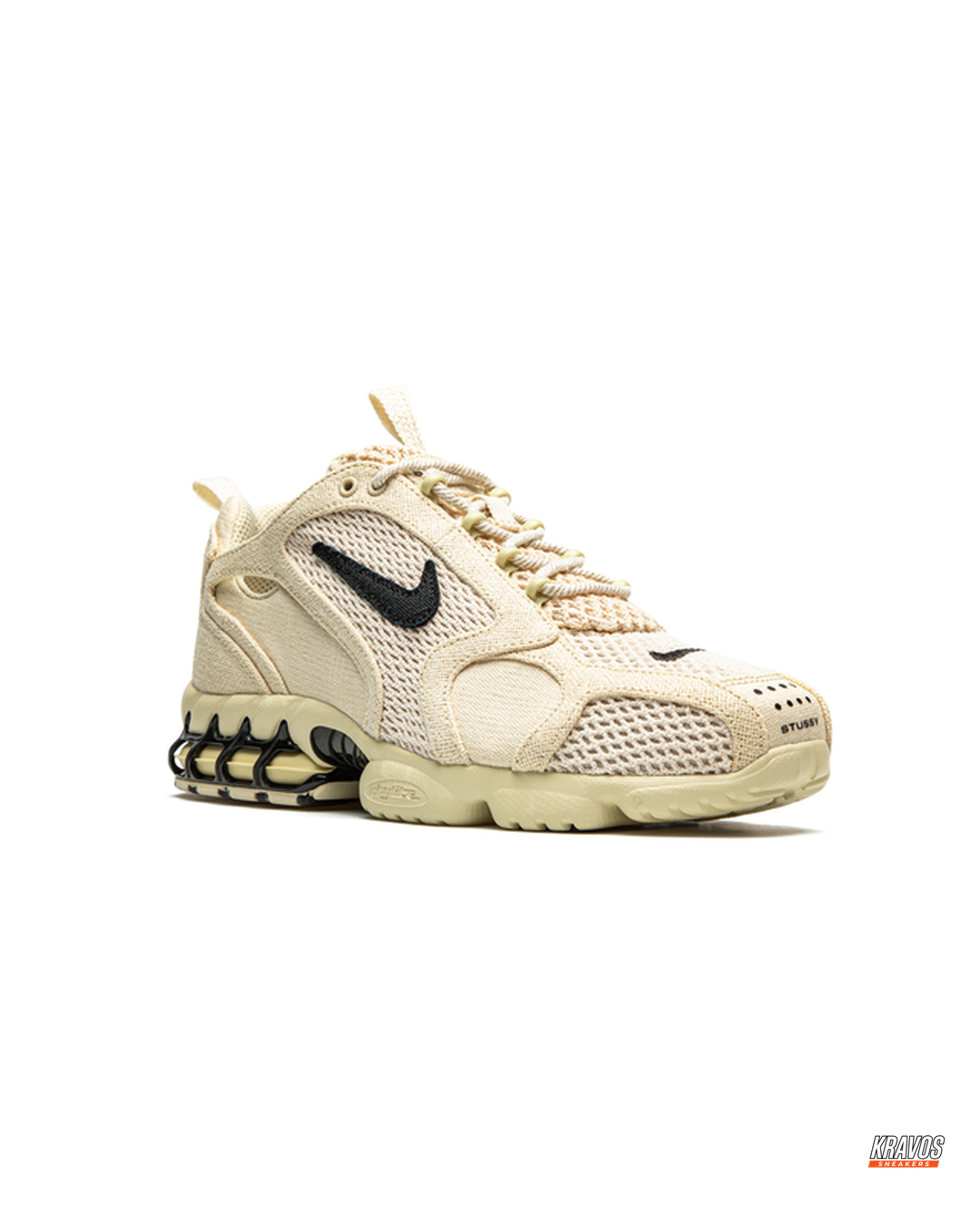 NK Mesh Ribbed Sole Runner