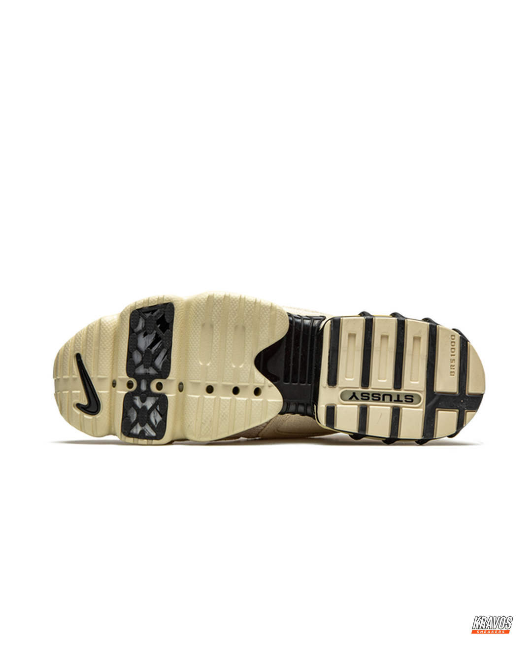 NK Mesh Ribbed Sole Runner