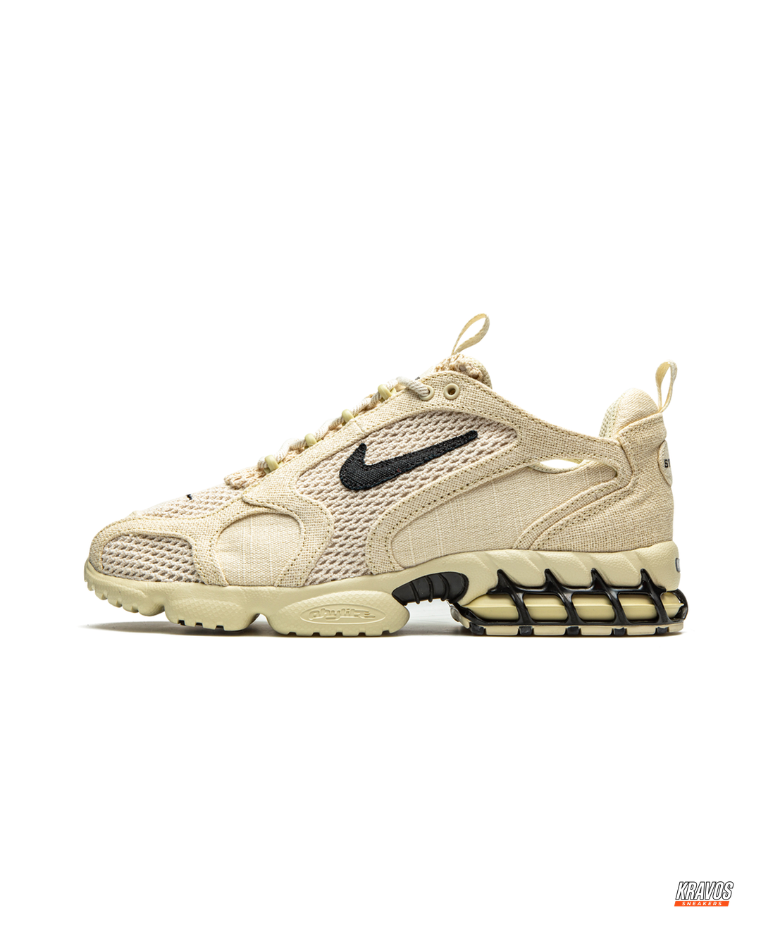 NK Mesh Ribbed Sole Runner