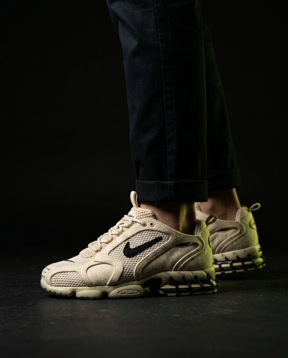 NK Mesh Ribbed Sole Runner