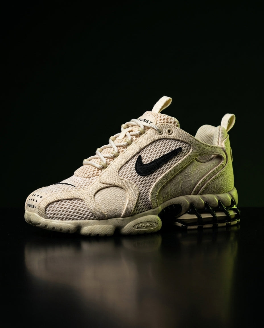 NK Mesh Ribbed Sole Runner
