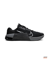 NK Mesh Ribbed Training Trainer Black Grey #blackgrey