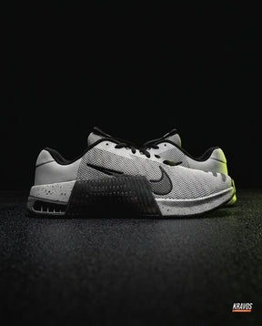 NK Mesh Ribbed Training Trainer Grey Black