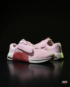 Pink White Maroon