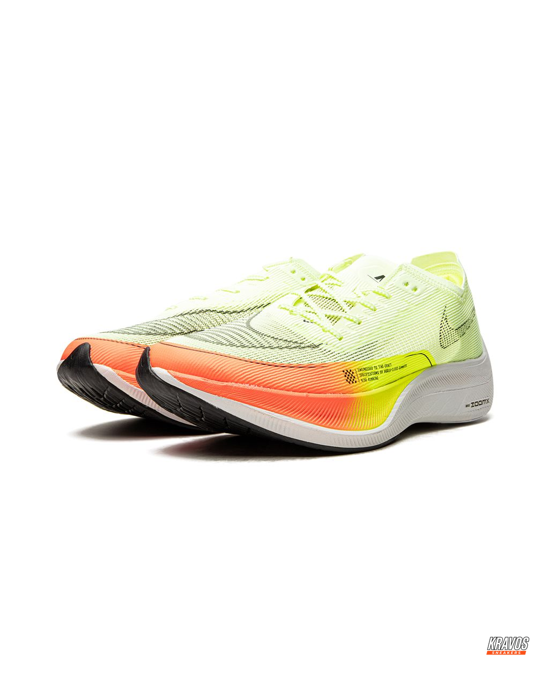 NK Mesh Rocker-Sole Racing Runner