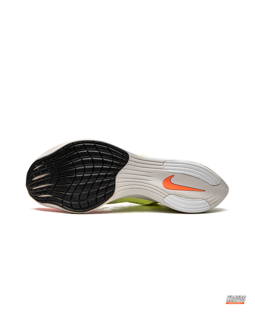 NK Mesh Rocker-Sole Racing Runner