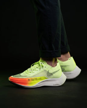 NK Mesh Rocker-Sole Racing Runner