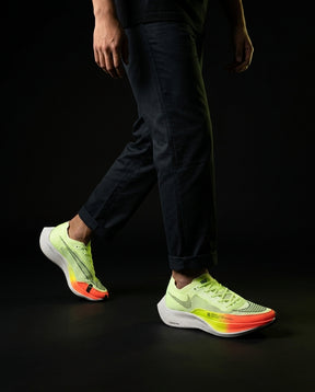 NK Mesh Rocker-Sole Racing Runner