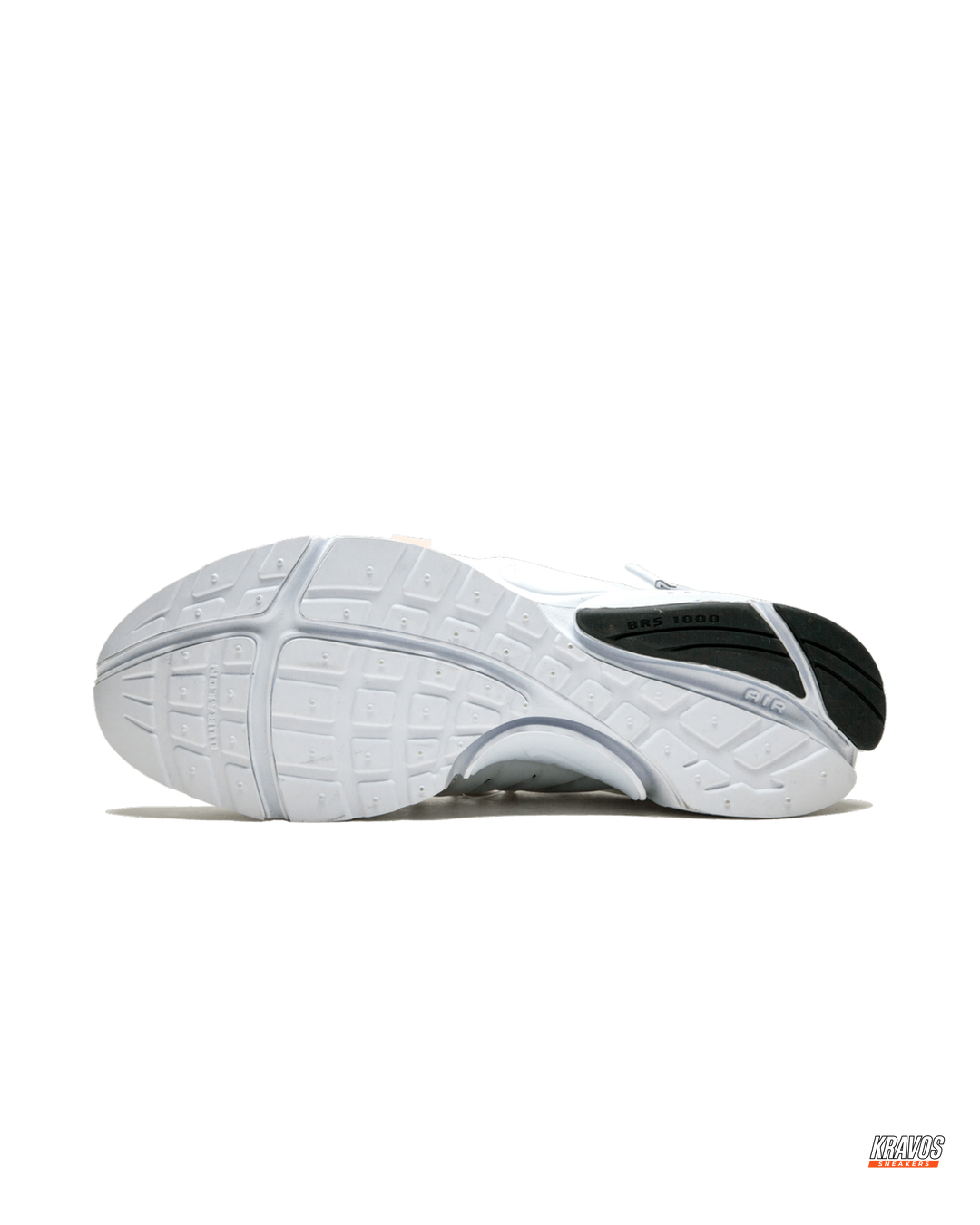 NK Mesh Sock-Fit Deconstructed Runner