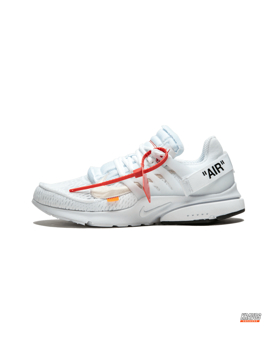 NK Mesh Sock-Fit Deconstructed Runner