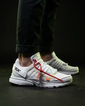NK Mesh Sock-Fit Deconstructed Runner