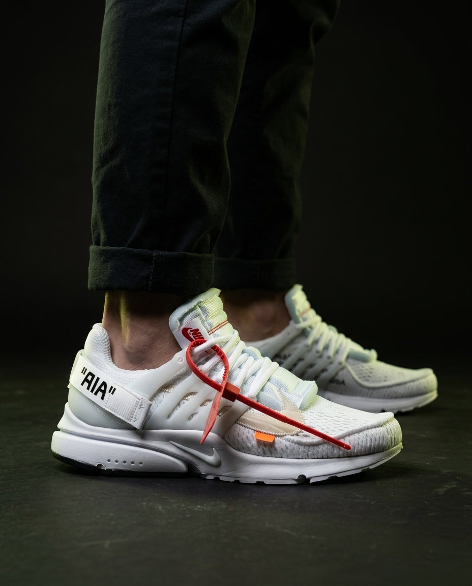 NK Mesh Sock-Fit Deconstructed Runner