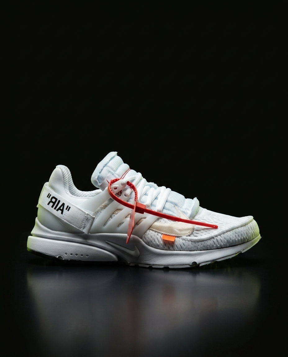 NK Mesh Sock-Fit Deconstructed Runner