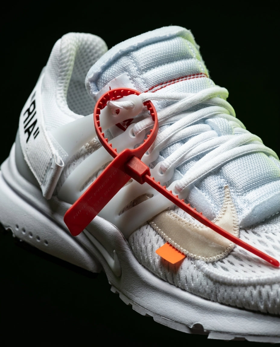 NK Mesh Sock-Fit Deconstructed Runner