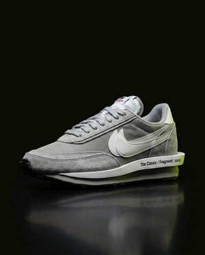 Wolf Grey White