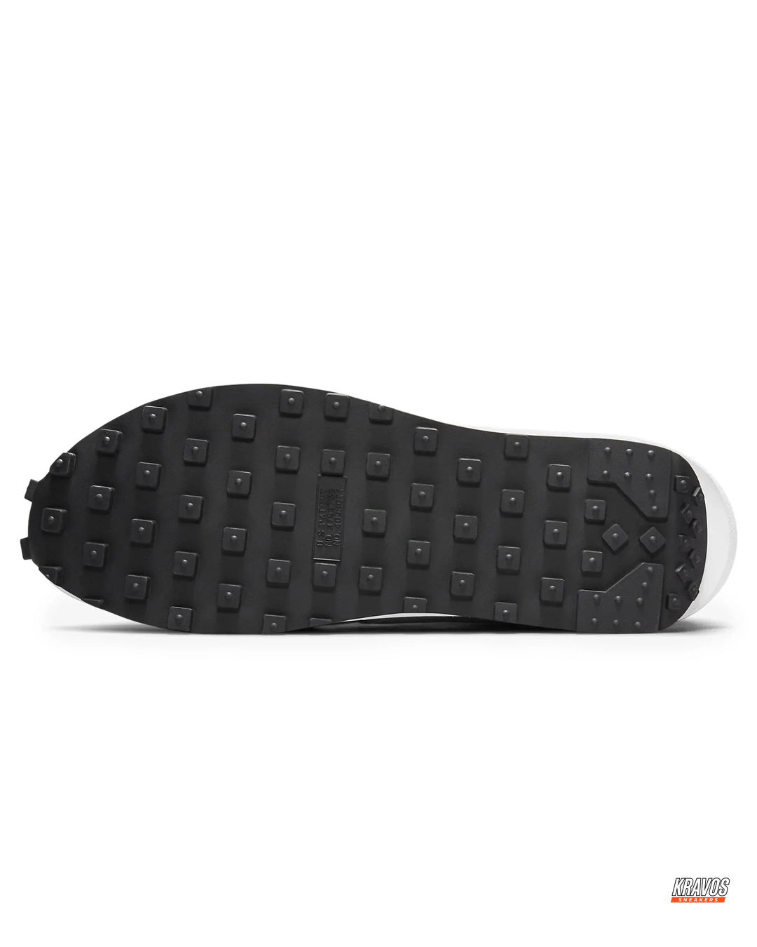 NK Mesh Suede Layered Waffle Runner