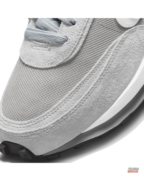 NK Mesh Suede Layered Waffle Runner