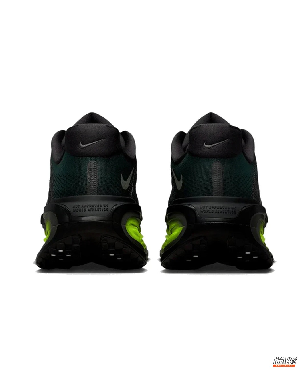 NK Mesh Visible-Airbag Running Trainer