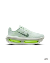 NK Mesh Visible-Airbag Running Trainer Mint Volt #mintvolt