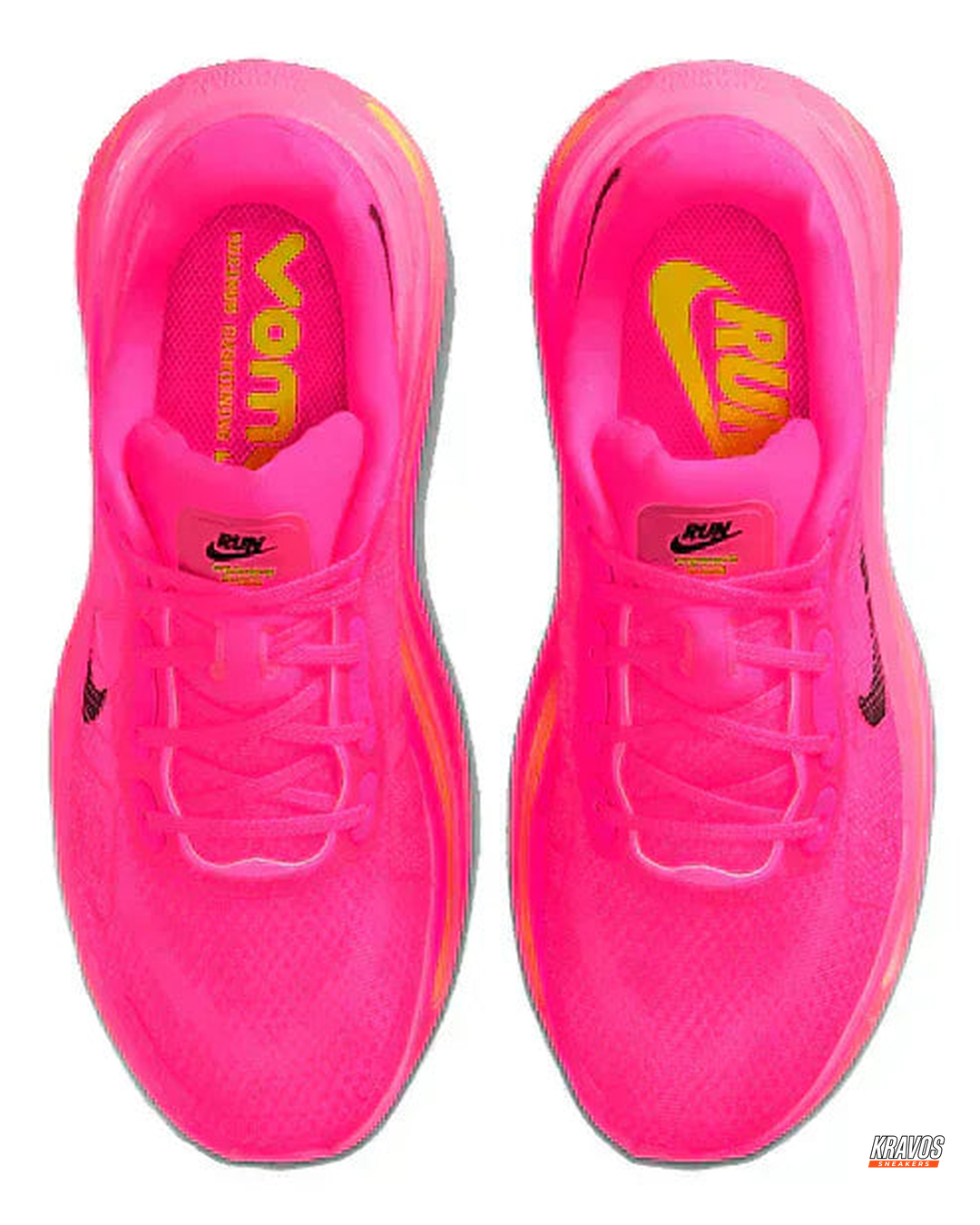 NK Mesh Visible-Airbag Running Trainer