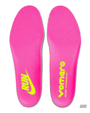 NK Mesh Visible-Airbag Running Trainer