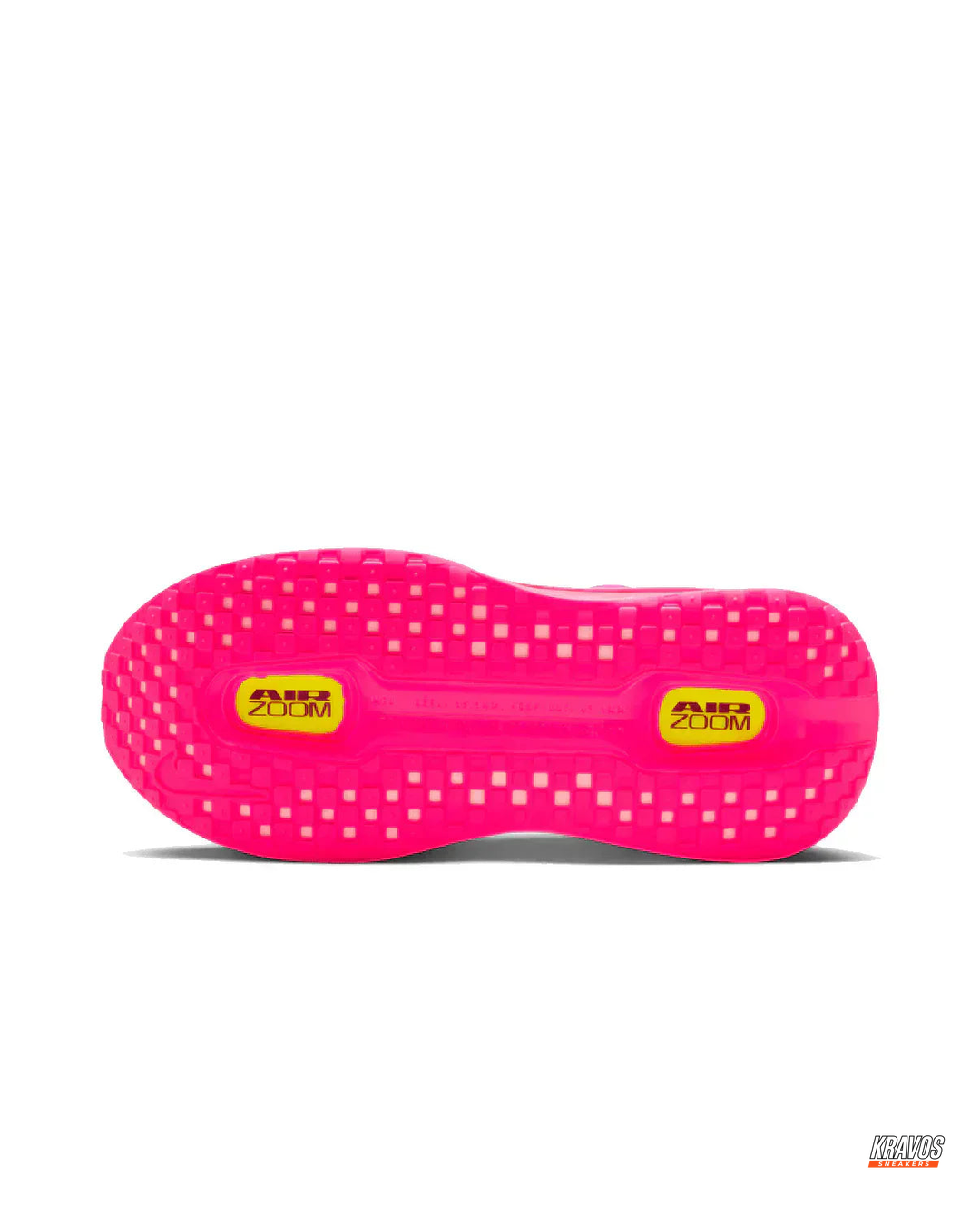 NK Mesh Visible-Airbag Running Trainer