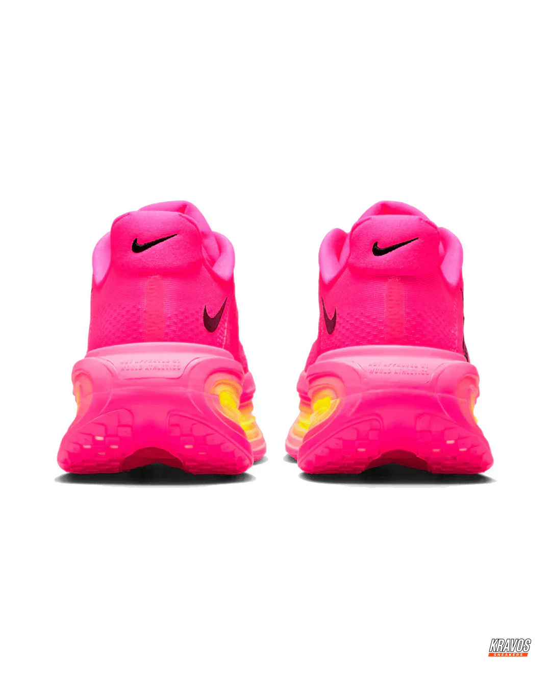 NK Mesh Visible-Airbag Running Trainer