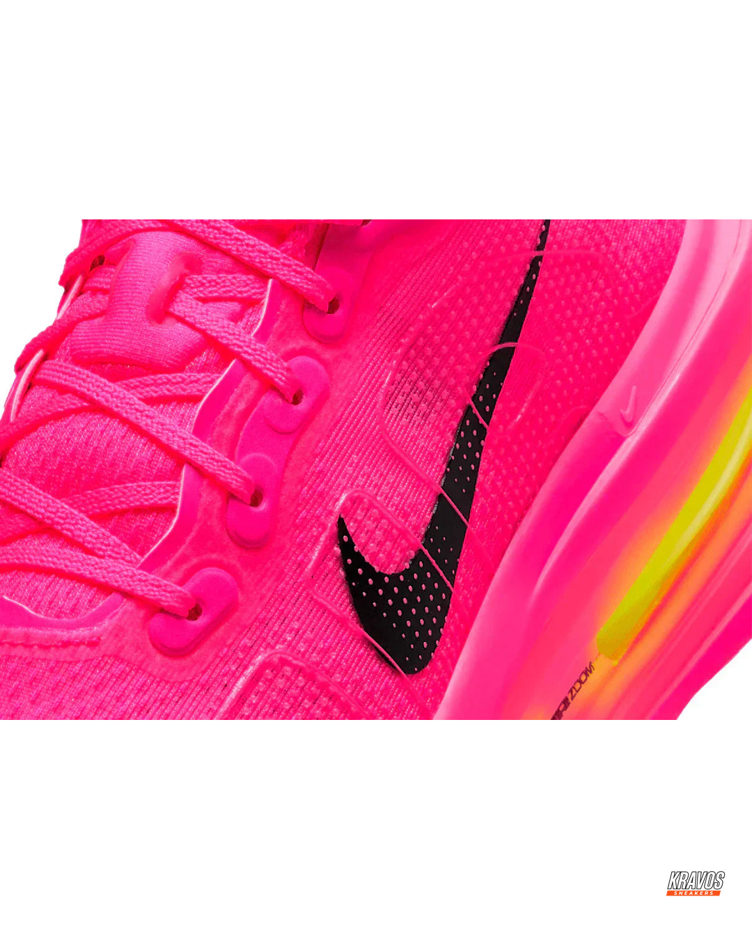 NK Mesh Visible-Airbag Running Trainer